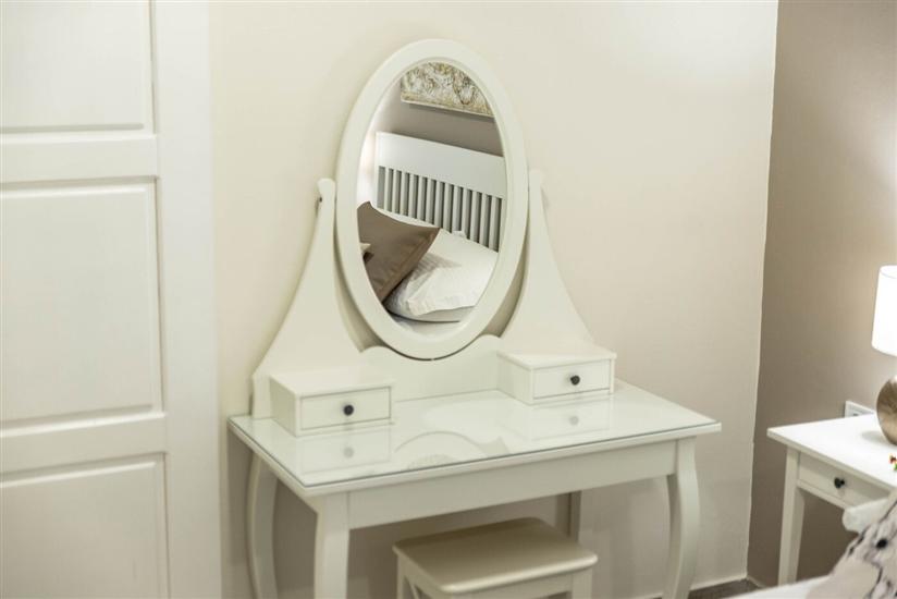 Apartment A4, for 6 persons