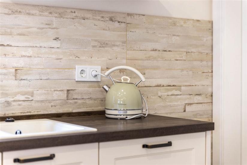 Apartment A4, for 6 persons