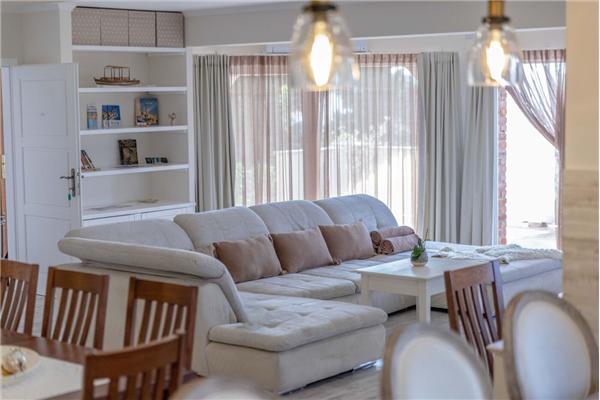 Apartment A4, for 6 persons