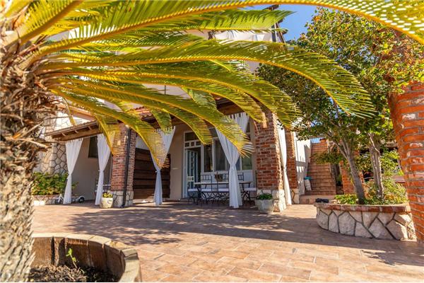 Apartment A2, for 6 persons