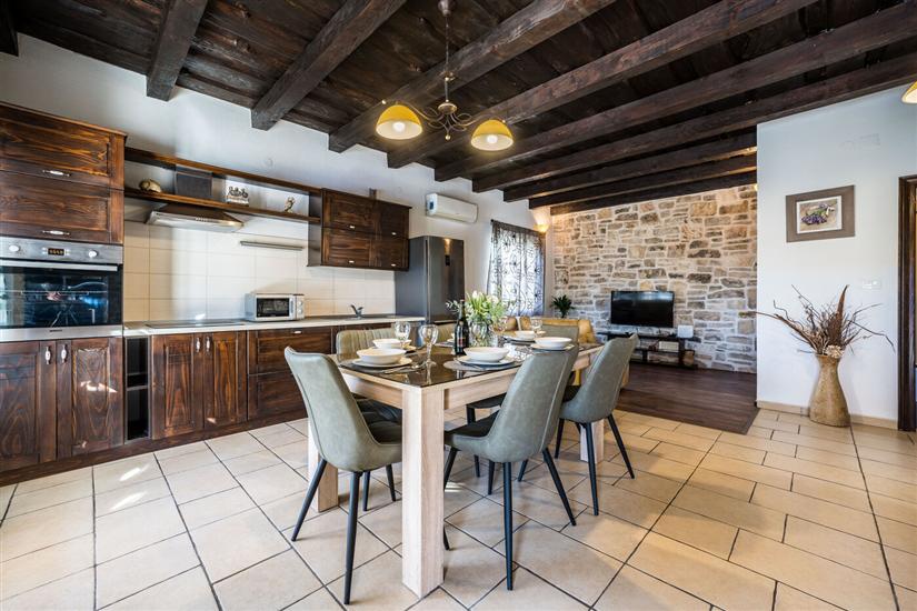 House K1, for 6 persons