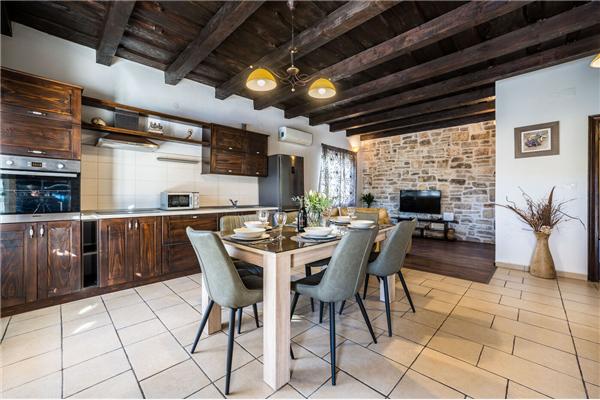 House K1, for 6 persons