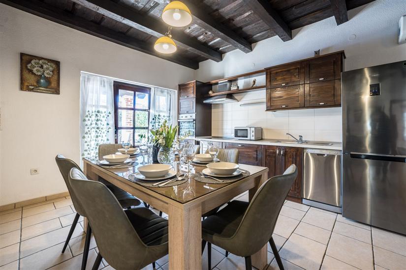 House K1, for 6 persons