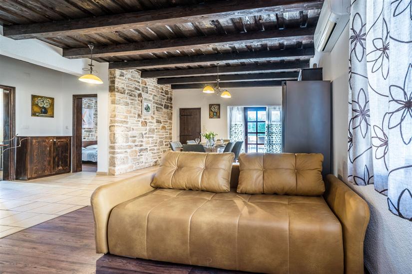 House K1, for 6 persons