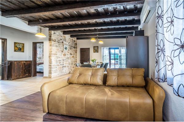 House K1, for 6 persons