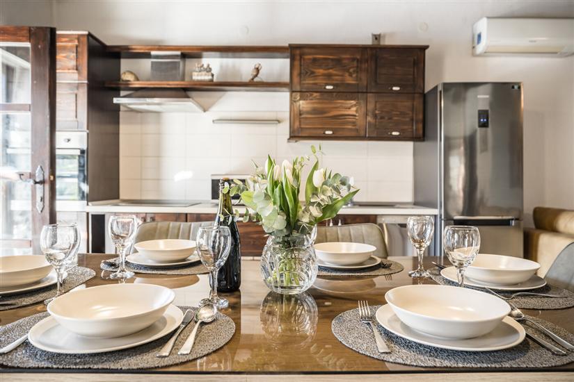 House K1, for 6 persons