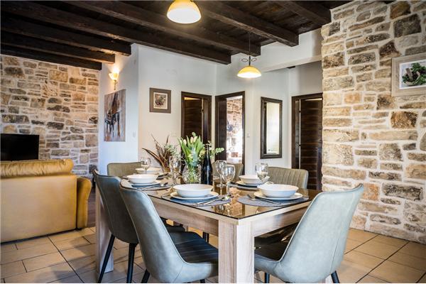 House K1, for 6 persons