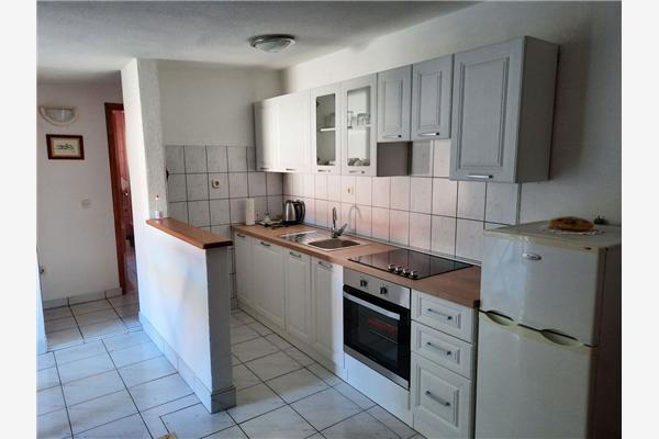 Apartment A1, for 3 persons