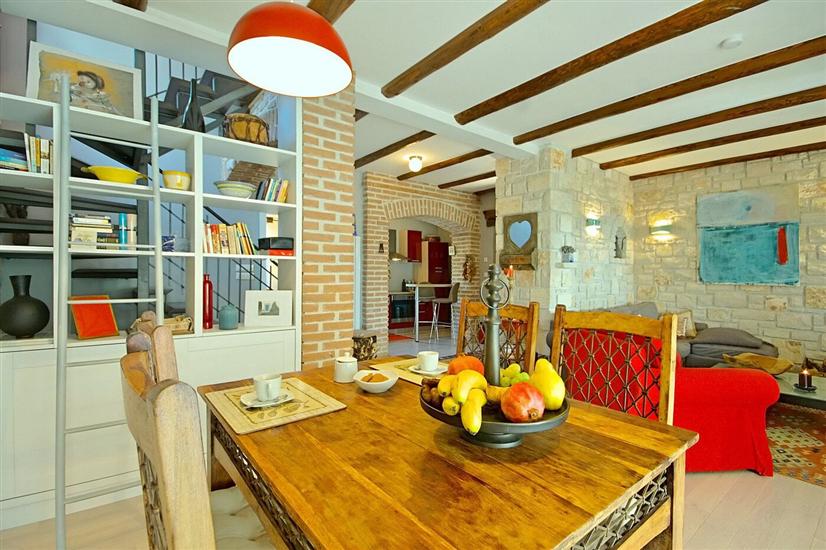 Haus K1, für 6 Personen