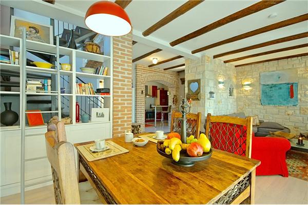 Haus K1, für 6 Personen