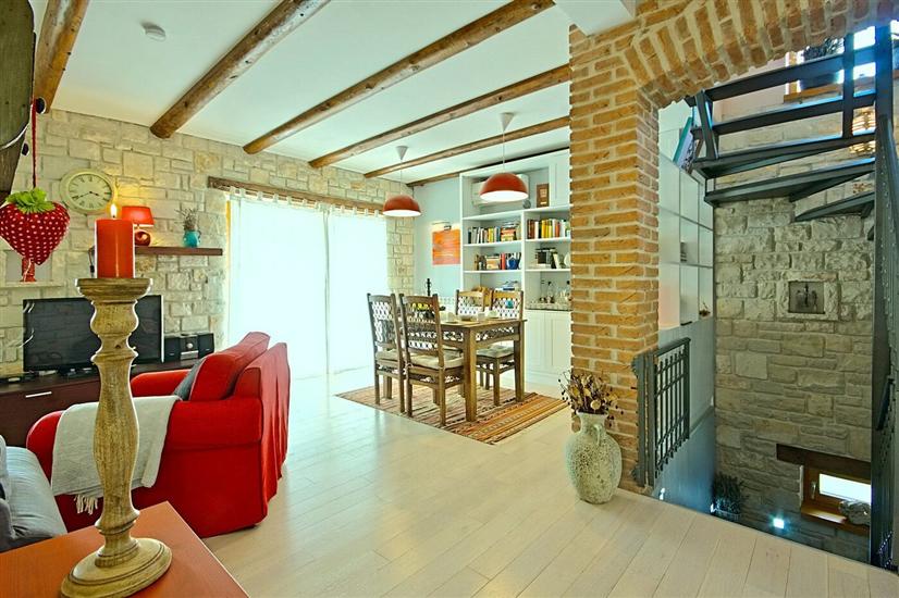 Haus K1, für 6 Personen