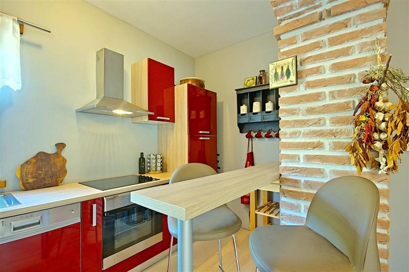 Haus K1, für 6 Personen