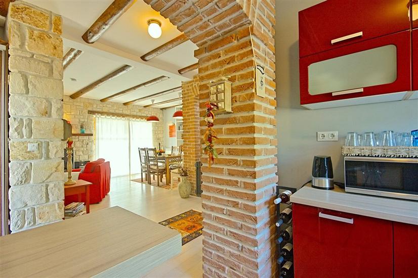 Haus K1, für 6 Personen