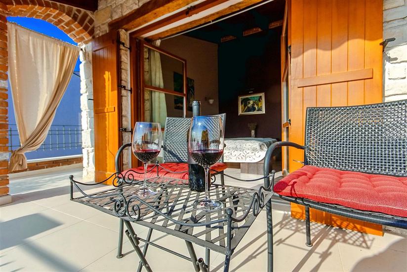 Haus K1, für 6 Personen