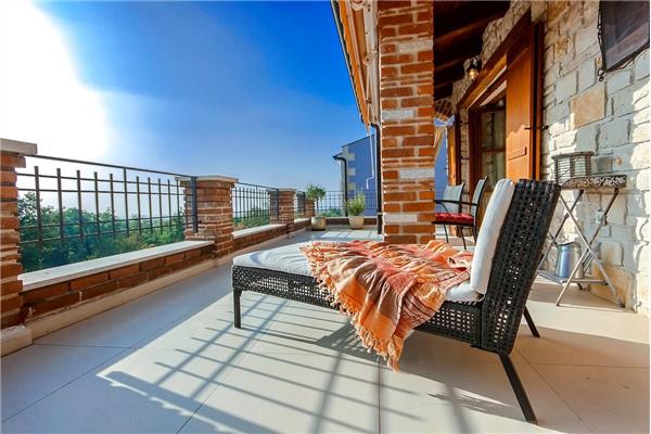 Haus K1, für 6 Personen