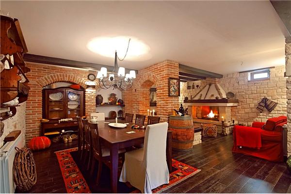 Haus K1, für 6 Personen