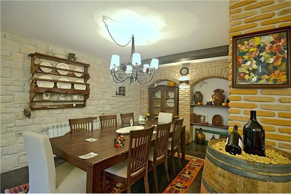 Haus K1, für 6 Personen