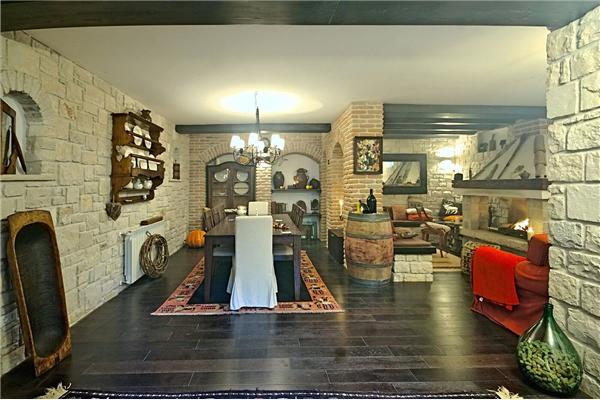 Haus K1, für 6 Personen