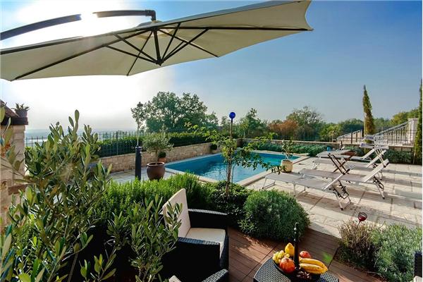 Haus K1, für 6 Personen