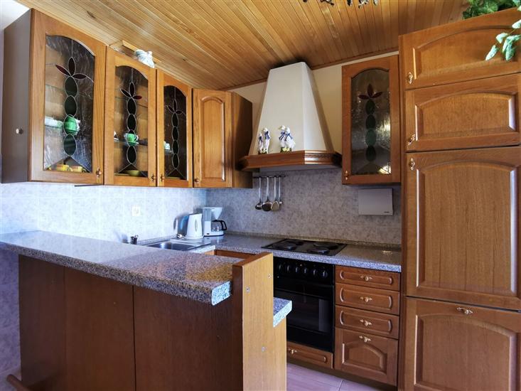 Apartment A3, for 5 persons