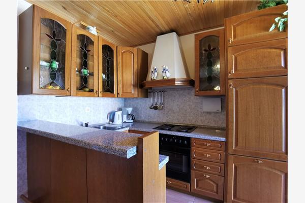 Apartment A3, for 5 persons