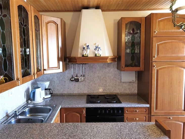 Apartment A3, for 5 persons