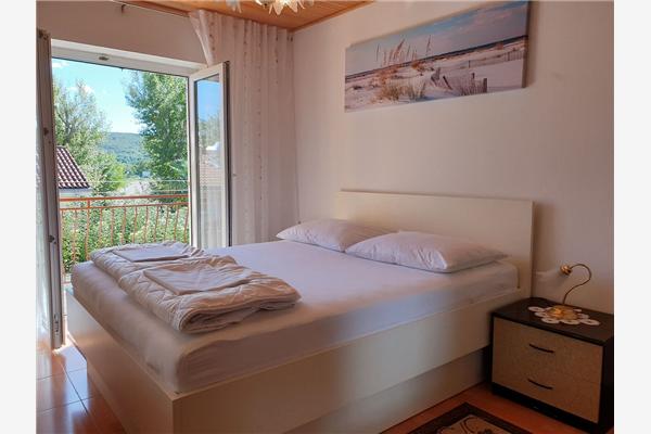 Apartment A3, for 5 persons