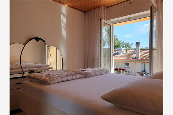 Apartment A3, for 5 persons