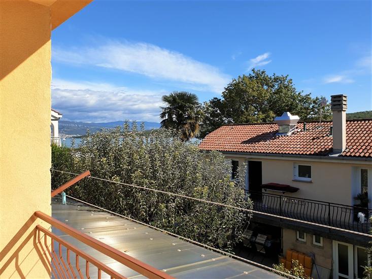 Apartment A3, for 5 persons