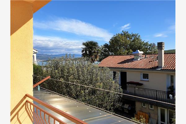 Apartment A3, for 5 persons