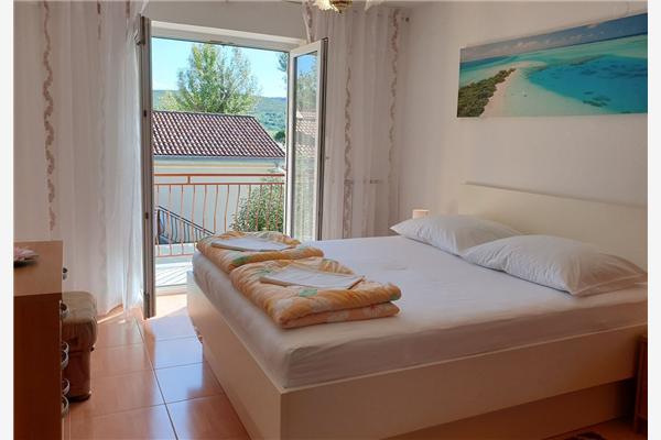 Apartment A3, for 5 persons