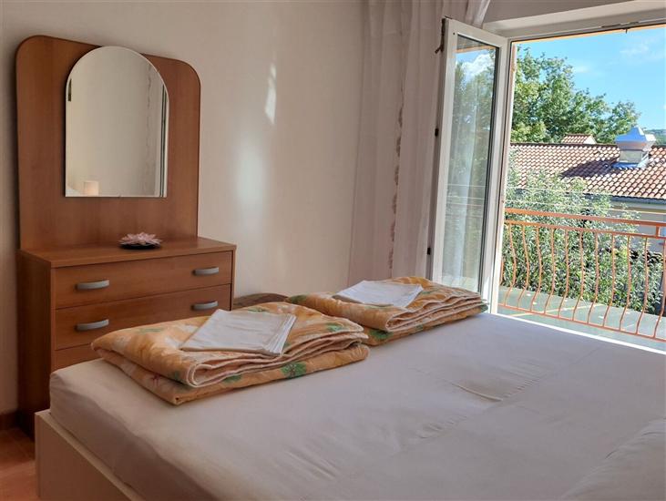 Apartment A3, for 5 persons