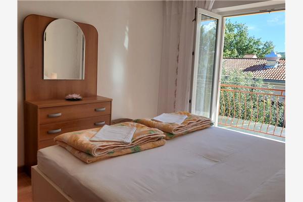 Apartment A3, for 5 persons