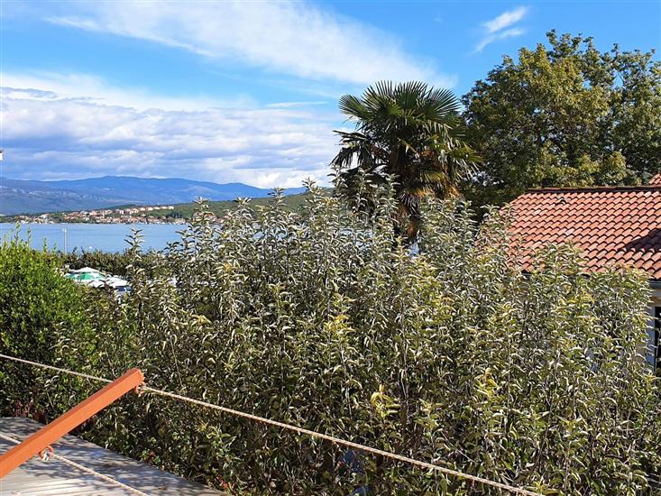 Apartment A3, for 5 persons