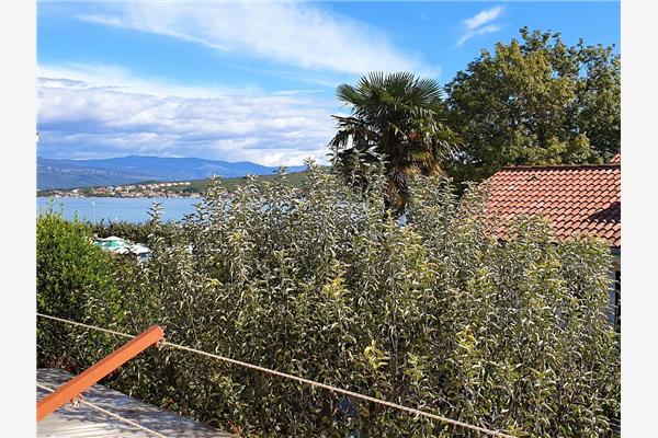 Apartment A3, for 5 persons