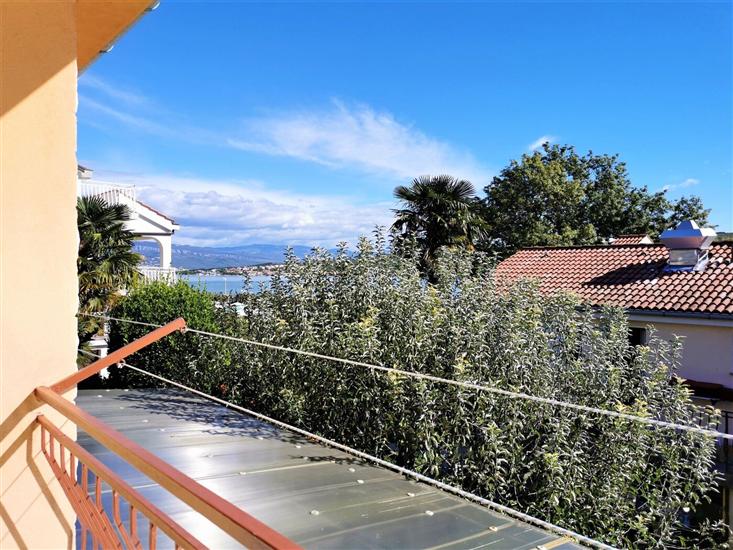 Apartment A3, for 5 persons