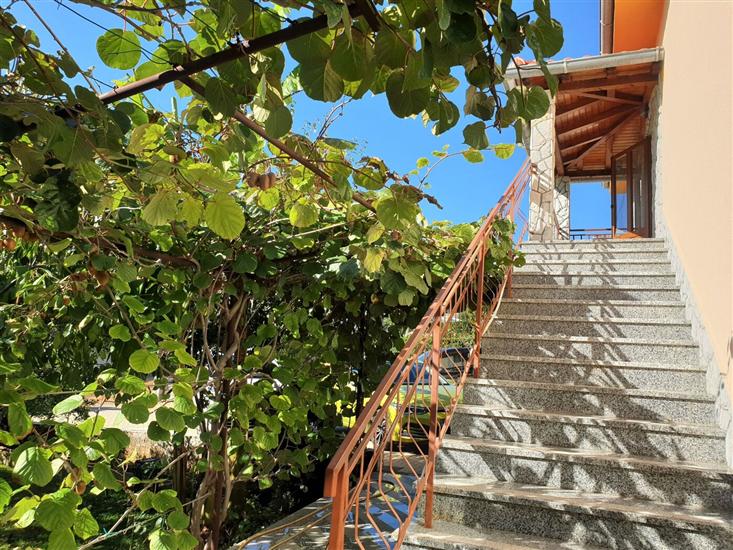 Apartment A3, for 5 persons