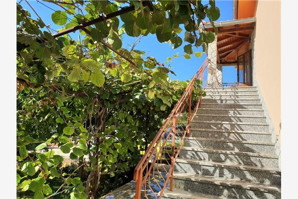 Apartment A3, for 5 persons