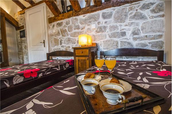 Apartment A1, for 4 persons