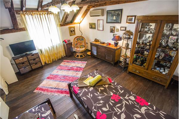 Apartment A1, for 4 persons