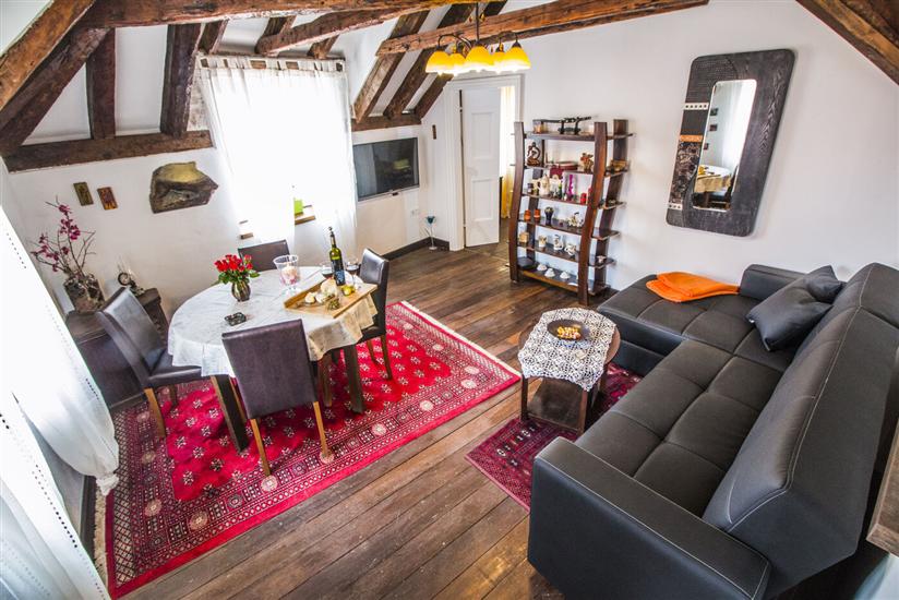 Apartment A1, for 4 persons