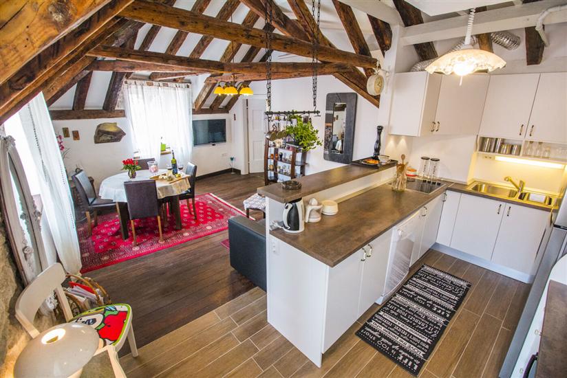 Apartment A1, for 4 persons