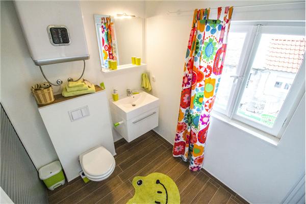 Apartment A1, for 4 persons