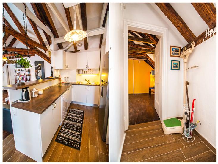 Apartment A1, for 4 persons