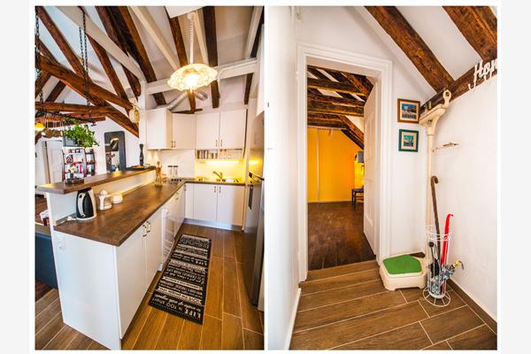 Apartment A1, for 4 persons