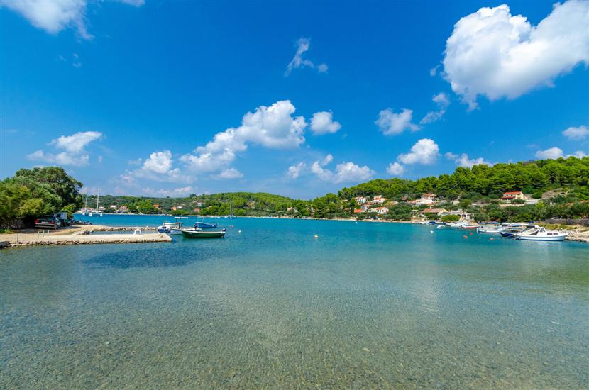 Apartments Namoru Gradina