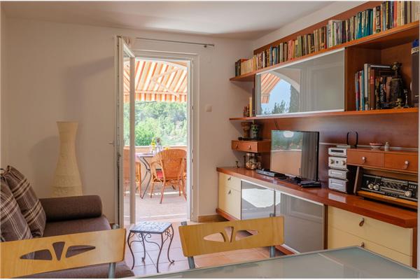 Apartment A1, for 2 persons