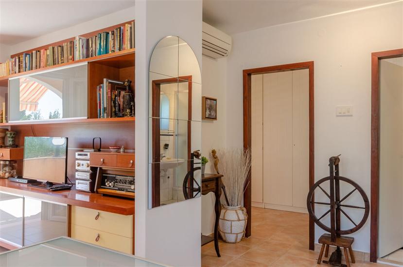 Apartment A1, for 2 persons