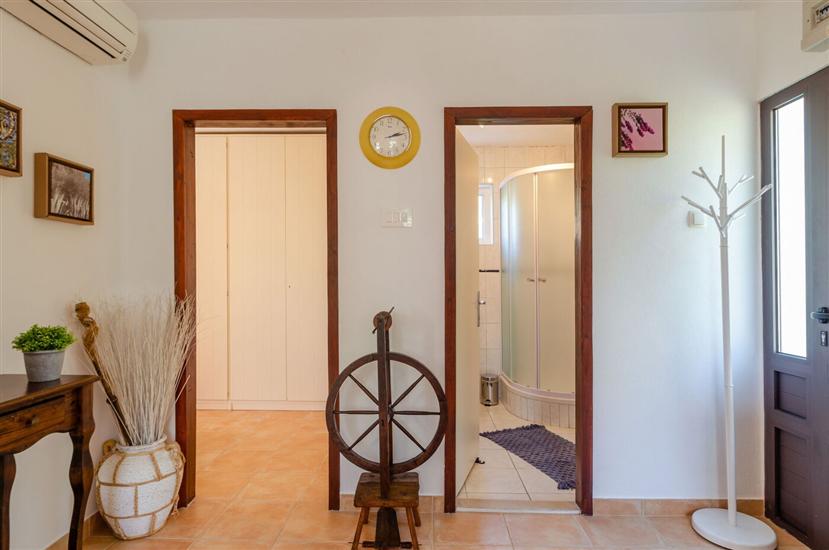 Apartment A1, for 2 persons