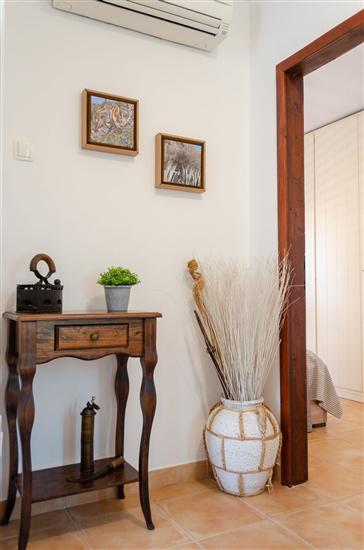 Apartment A1, for 2 persons